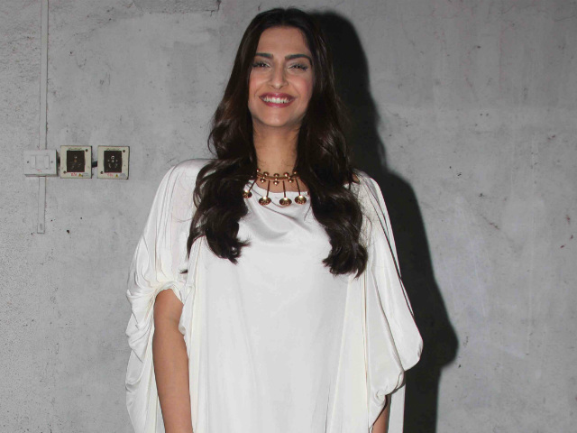 Sonam Kapoor's Three Favourite Women-Centric Films