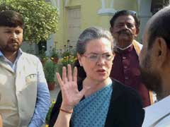 Congress In Trouble In Manipur, Sonia Gandhi Summons Chief Minister Ibobi Singh