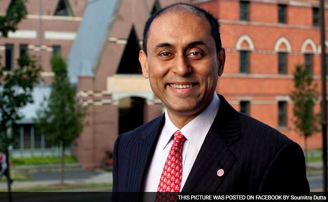 Soumitra Dutta To Become Dean Of Cornell's New Business College