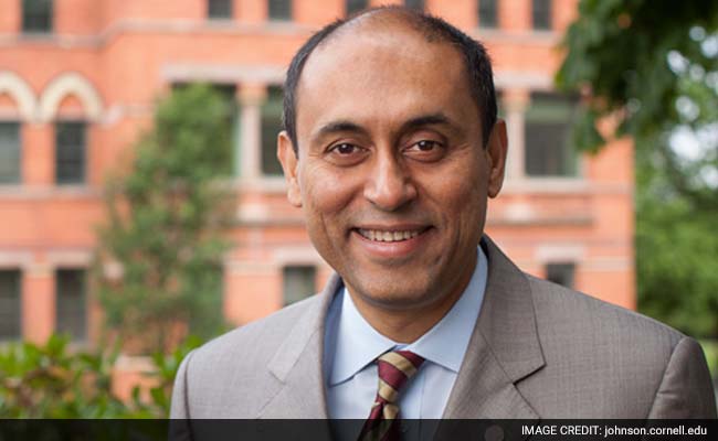 IIT-Delhi Alumnus Soumitra Dutta To Head Cornell's New Business College