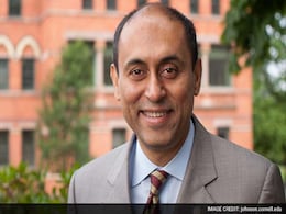 IIT-Delhi Alumnus Soumitra Dutta To Head Cornell's New Business College IIT-Delhi Alumnus Soumitra Dutta To Head Cornell's New Business College