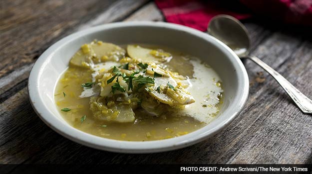 Vegetable Soups Built for Maximum Flavor