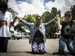 Violent Protests Force South African Universities To Close Violent Protests Force South African Universities To Close