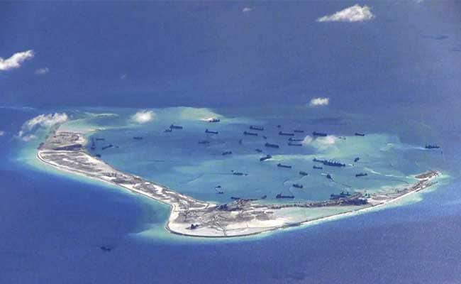 China Says It Won't Budge On South China Sea Sovereignty
