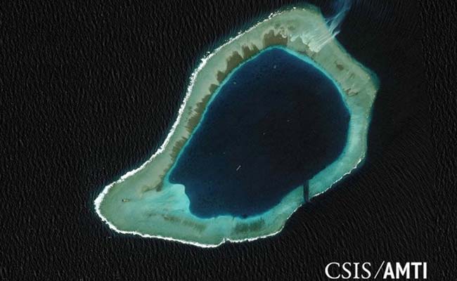 China May Be Installing Radar On Disputed South China Sea Outposts