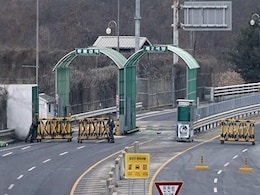North Koreans Outside Closed Factories Lose Steady Water Supply North Koreans Outside Closed Factories Lose Steady Water Supply