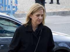 Spain's Princess Cristina In Court For End Of Fraud Trial