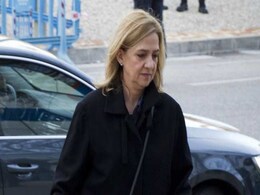 Spain's Princess Cristina In Court For End Of Fraud Trial Spain's Princess Cristina In Court For End Of Fraud Trial