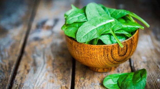 4 Delicious Spinach Recipes from South India: Load Up on Greens