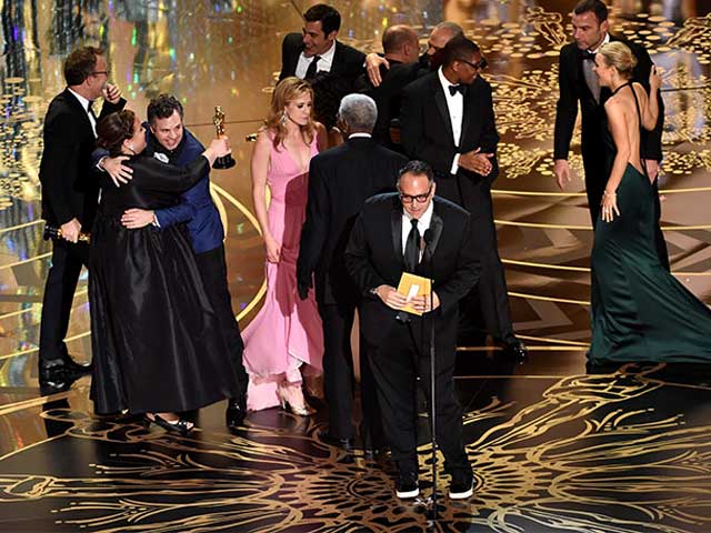 Oscars: A Spotlight on the 16 Things You Missed