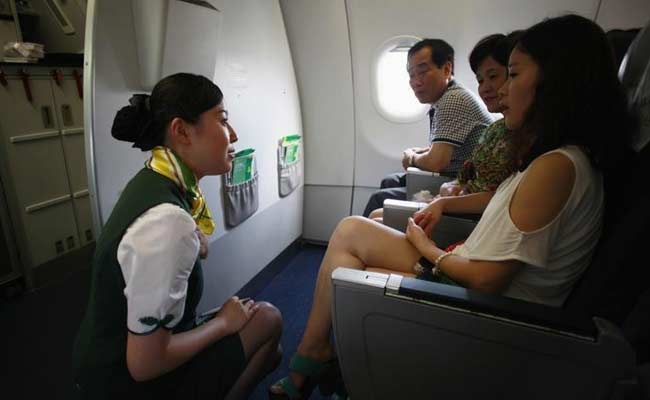 Chinese Airlines To Blacklist Unruly Passengers