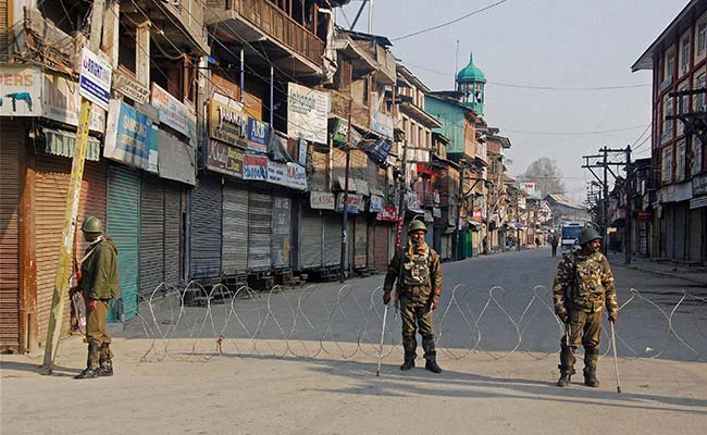 "Deeply Concerned," Says UN Rights Chief On Kashmir, Raises Assam Too