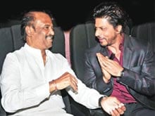 Shah Rukh Khan's <i>Fanboy</i> Tribute to Rajinikanth, Sachin Tendulkar