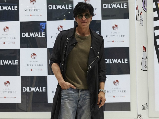 Shah Rukh Khan: Want to Buy a Plane, Don't Have the Money