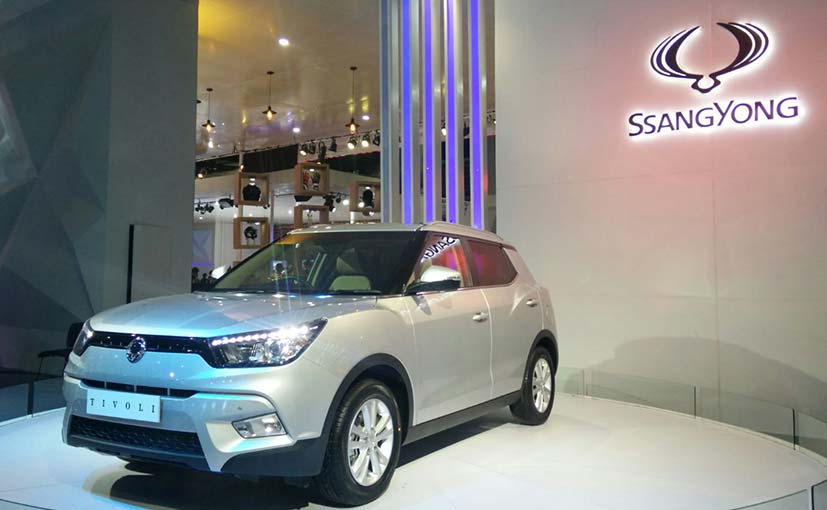 Mahindra Draws Up $423 Million Turnaround Plan For Korean Unit Ssangyong