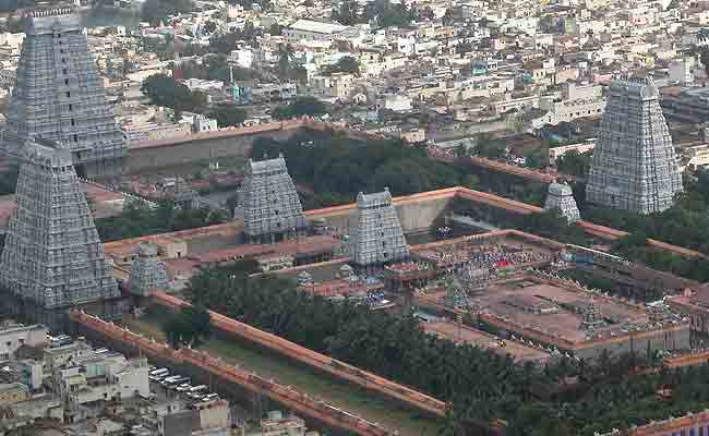 मौनी अमावस्या पर तमिलनाडु के अरूणाचलेश्वरर मंदिर के सरोवर में भगदड़, चार श्रद्धालु डूबे