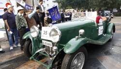 Yesteryear Beauties Take to the Road for 50th Statesman Vintage Car Rally