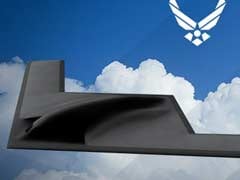 US Unveils Picture Of New Stealth Bomber That'll Be Hard To Spot On Radar