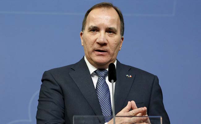 Swedish Prime Minister Stefan Lofven To Visit India From February 13