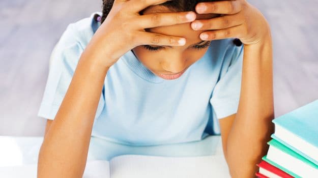 Stressed Youths Could be at Risk of High Blood Pressure