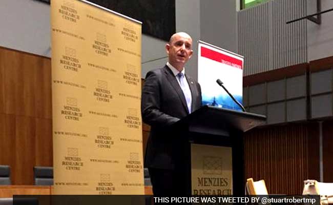 Australian Minister Resigns For Breaching Code Of Conduct