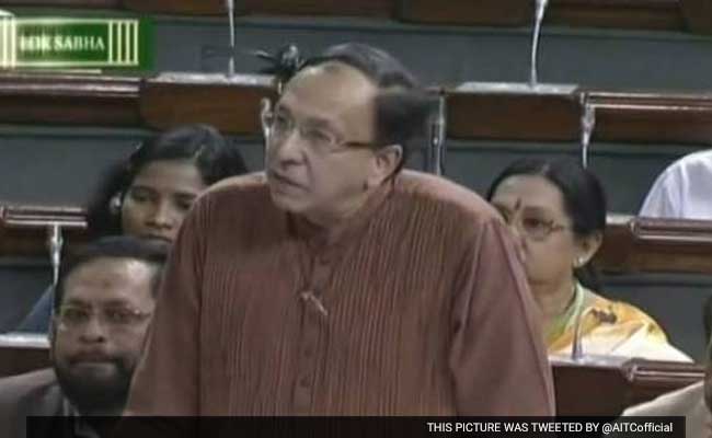 Speech By Trinamool's Sugata Bose Had Him Trending, Won Much Praise