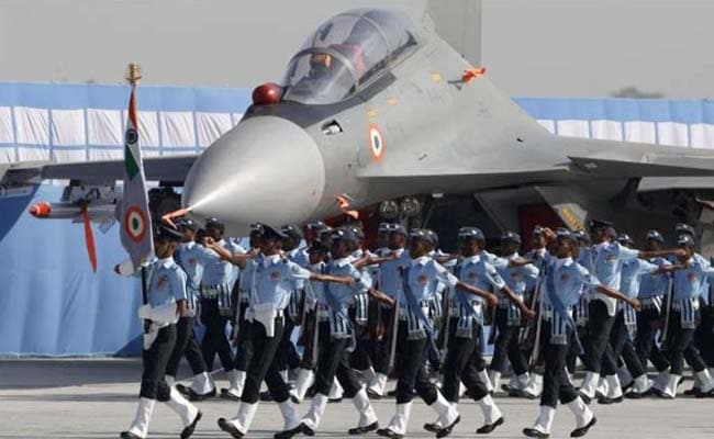Indian Air Force Has Only 32 Squadrons - Lowest In A Decade