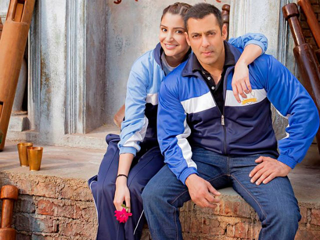 Farah Khan to Choreograph Salman, Anushka in <I>Sultan</i>