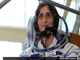 Indian-Origin Astronaut Sunita Williams Set To Fly Into Space Again Indian-Origin Astronaut Sunita Williams Set To Fly Into Space Again