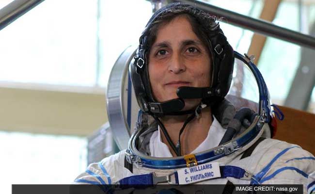 भारतीय मूल की सुनीता विलियम्स तीसरी बार अंतरिक्ष की उड़ान भरने को तैयार
