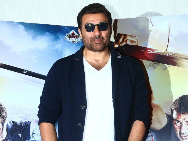 Sunny Deol Isn't Getting a 'Good Script.' He is 'Waiting Eagerly'