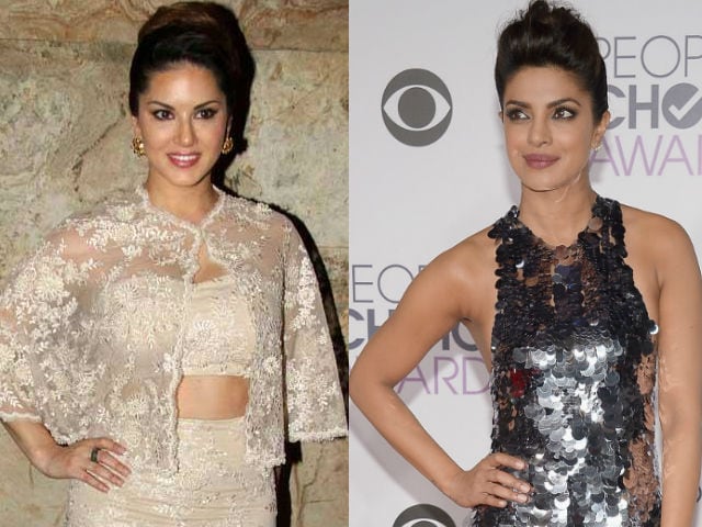 Priyanka Chopra 'Loves' Sunny Leone's Anti-Smoking Short Film