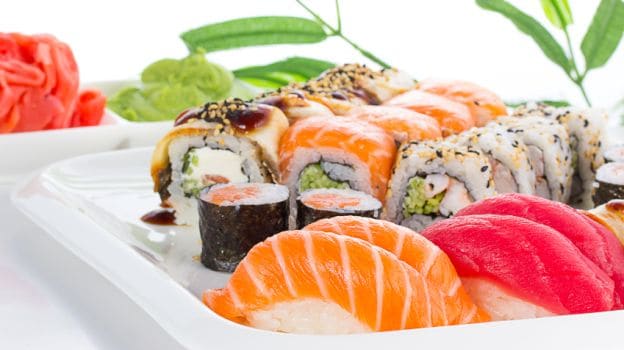 From a Street Food to an Exotic Dish: The Interesting Tale of Sushi