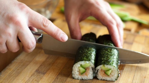 Roll Over, Male Sushi Chefs: In Japan, Women are Challenging Tradition