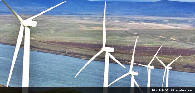 Suzlon Bags 197.40 MW Wind Power Project in Gujarat
