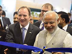 Make In India: Swedish Firms Keen To Raise India Investments, Says Ambassador