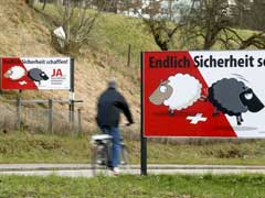 Deporting Foreigners For Breaking The Law Is Hot Issue As Swiss Ready For Polls