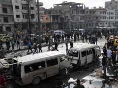 UN On Syria: Major Powers Feeding 'Military Escalation'