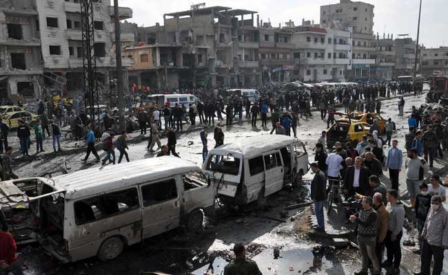 Head Of Syria Al-Qaeda Branch Urges Rejection Of Ceasefire