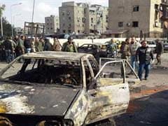 Suicide Bombing At Damascus Police Club Kills Several People, ISIS Claims Repsponsibility