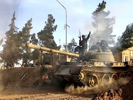 US Dismisses Russia Call For Urgent Talks On Syria Ceasefire US Dismisses Russia Call For Urgent Talks On Syria Ceasefire