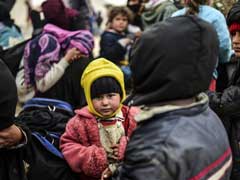 Turkey Sends In Aid For Stranded Syrian Refugees
