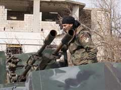 Syria Regime Forces Make Fresh Gains In South: Monitor