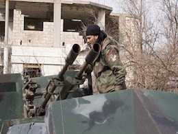 Syria Regime Forces Make Fresh Gains In South: Monitor Syria Regime Forces Make Fresh Gains In South: Monitor