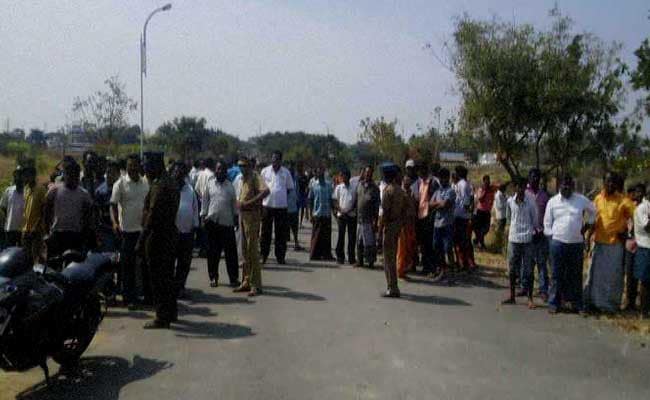 Bus Driver Killed In Mysterious Explosion At Tamil Nadu College