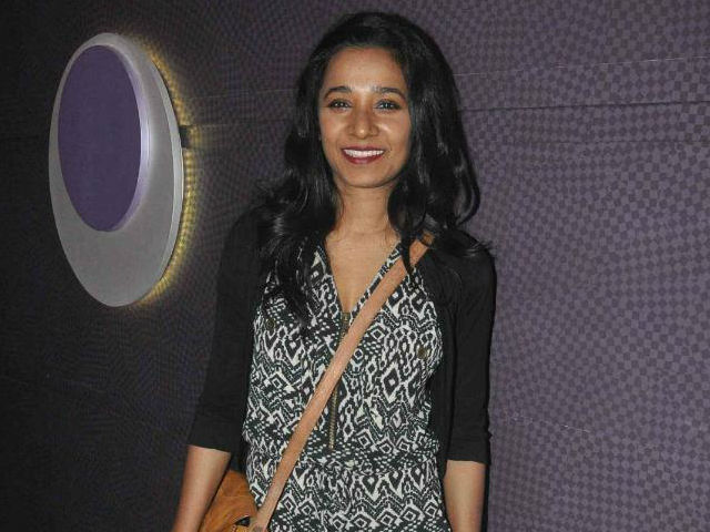 Why Tannishtha Chatterjee Chose to do a Negative Role