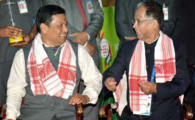 Tarun Gogoi Has Reduced Himself To A Bickering TV Panelist: BJP Tarun Gogoi Has Reduced Himself To A Bickering TV Panelist: BJP