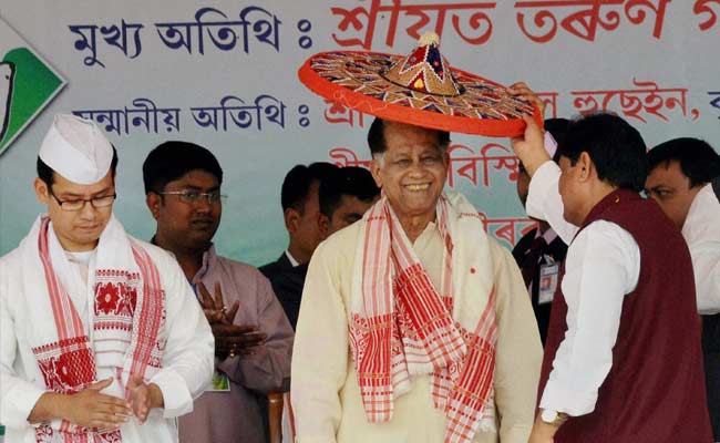 Opinion: How Modi Has Helped Gogoi Fight Anti-Incumbency