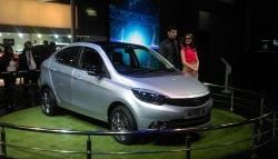 Tata KITE 5 Debuts at the Auto Expo; to Sit Below Zest in Line-Up