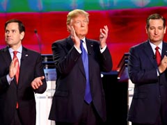 Ted Cruz, Marco Rubio Team Up Against Donald Trump In Key Debate